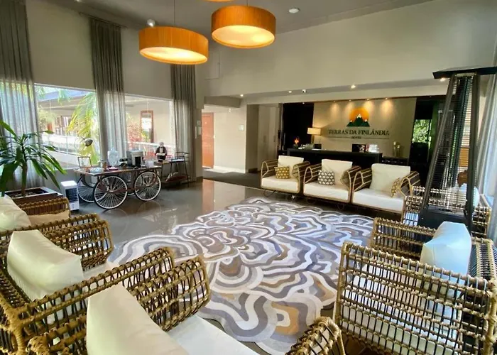 Hotel Terras da Finlândia